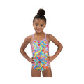 Dolfin Little Girls' Buttercup One Piece Swimsuit  Girls One Piece  Dolfin