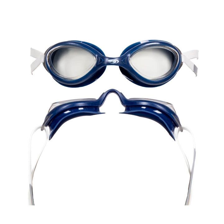 mens swim goggles Blueseventy Flow Swim Goggle Yellow Lens Black Frame