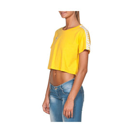 Arena Women's Corinne Team Crop T-Shirt  Shirts  Arena