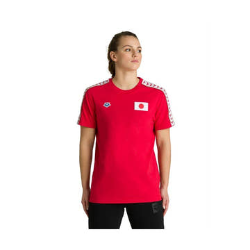 Arena T-Shirt Team Nations  Shirts  Arena