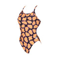 Arena Women Pow Challenge Back One Piece Front Lining    Arena