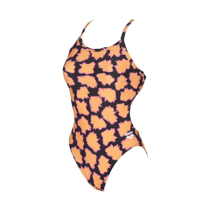 Arena Women Pow Challenge Back One Piece Front Lining    Arena