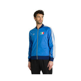 Arena Relax IV Team Jacket Nations  Jackets & Vests  Arena