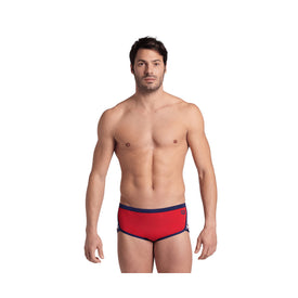 Arena Men's Arena Icons Swim Low Waist Short Solid  Swim Jammers  Arena