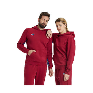 Arena Unisex Icons Solid Hooded Sweatshirt  Hoodie  Arena