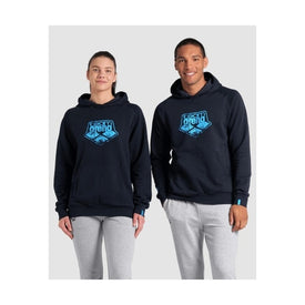 Arena Hooded Sweat Logo  Hoodie  Arena