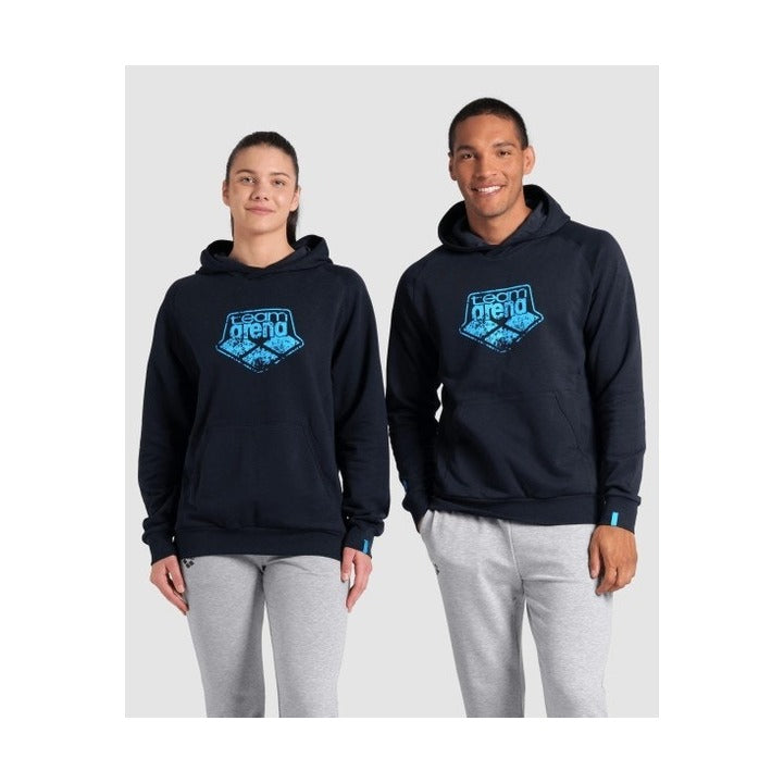 Arena Hooded Sweat Logo  Hoodie  Arena