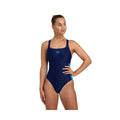 Arena Women's Control Panel Pro Back One Piece  One Piece  Arena