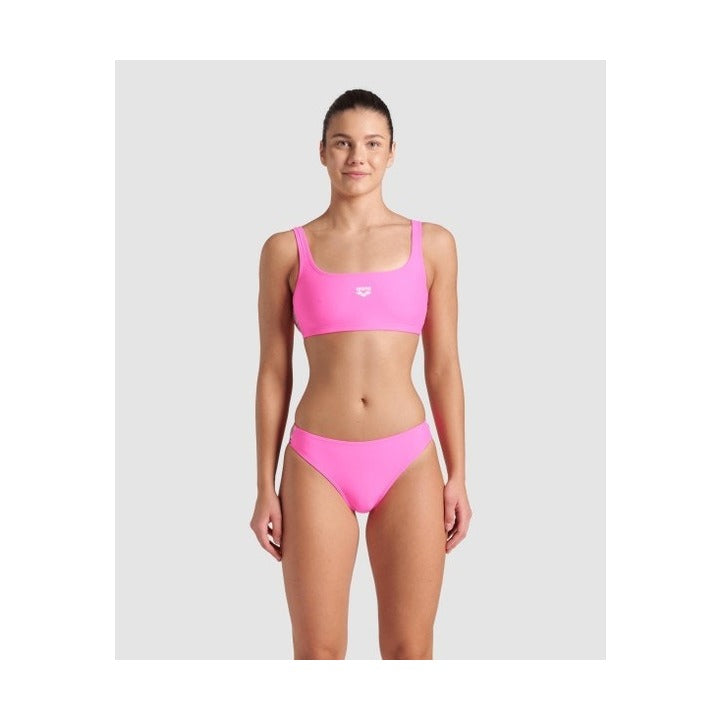 Arena Women's Arena Icons Bralette Solid Two Pieces  Two Piece  Arena
