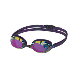 Clearance Speedo Jr. Vanquisher 3.0 Limited Edition Mirrored Swim Goggles  Kids Swimming Goggles  Speedo
