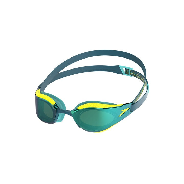 Specials Speedo Fastskin Hyper Elite Mirror Goggles  Swim Goggles  Speedo