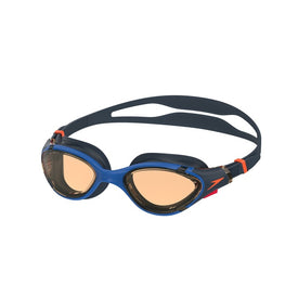 Speedo Biofuse 2.0 Goggles – Comfort Seal Training Goggles  Competition Swim Goggles  Speedo