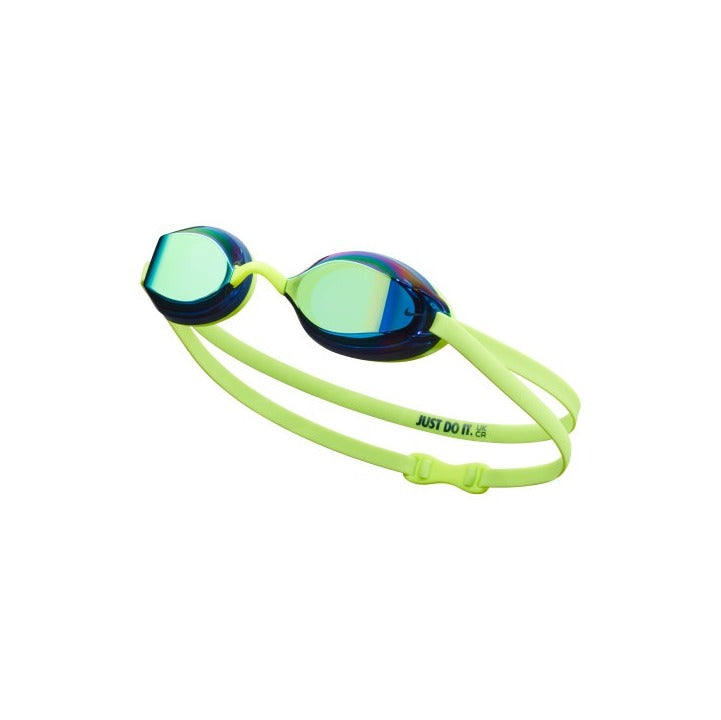 Nike Mirrored Swim Goggles Legacy Comfort  Swim Goggles  Nike