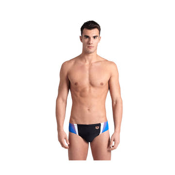 Arena Men's Threefold Brief  Swimming Briefs for Men  Arena