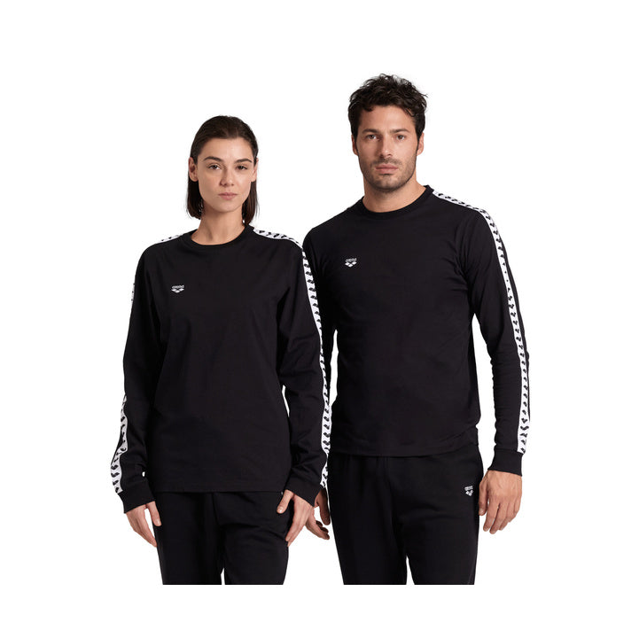 Arena Unisex Icons Long Sleeve Jacket  Sweatshirt  Arena