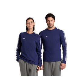 Arena Unisex Icons Long Sleeve Jacket  Sweatshirt  Arena