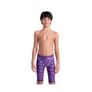Arena Powerskin ST Next Limited Edition Jammer Jr  Boys Swim Jammer  Arena