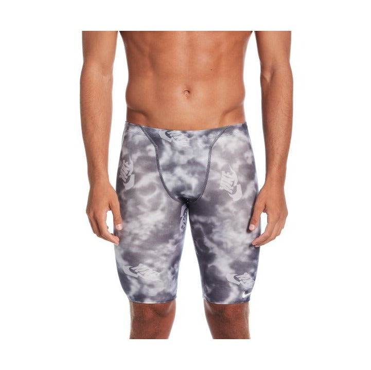 Nike Men's HydraStrong Multi Print Jammer  Swim Jammers  Nike