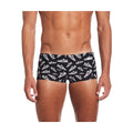 Nike Men's HydraStrong Multi Print Square Leg Brief  Drag Suits  Nike