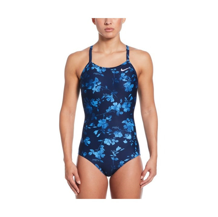 Nike Women's Hydrastrong Racerback Swimsuit