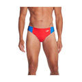 Speedo Men's Colorblock Beachstar 2 Inch Swim Brief  Swimming Briefs for Men  Speedo