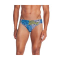 Speedo Men's Beachstar Print Brief 2 Inch  Swimming Briefs for Men  Speedo