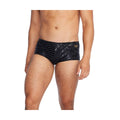 Speedo Men's Printed Euro Brief  Swimming Briefs for Men  Speedo