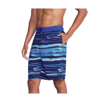 Speedo Men's Print Bondi Basin 20 Inch Boardshort  Boardshorts  Speedo