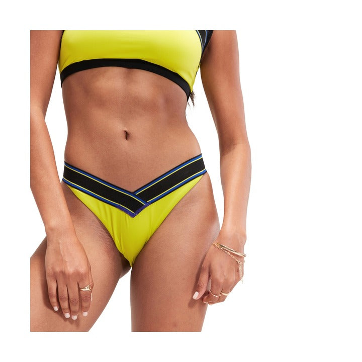 Speedo Women's Flu3Nte V Scoop Bikini Bottom  Bikini Bottom  Speedo