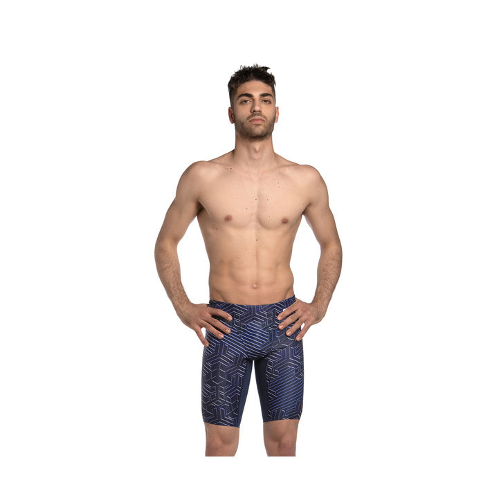 Arena Men's Arena Kikko Pro Swim Jammer  Technical Jammer  Arena