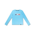 Speedo Boy's Graphic Long Sleeve Swim Shirt  Kids Swimwear  Speedo