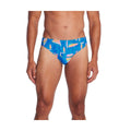 Speedo Men's Beachstar Print Brief 2 Inch  Swimming Briefs for Men  Speedo
