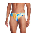 Speedo Men's Beachstar Print Brief 2 Inch  Swimming Briefs for Men  Speedo