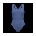 Speedo Women's Solid Scoop Mesh One Piece Swimsuit  One Piece Swimsuits  Speedo