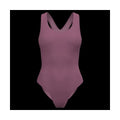 Speedo Women's Solid Scoop Mesh One Piece Swimsuit  One Piece Swimsuits  Speedo