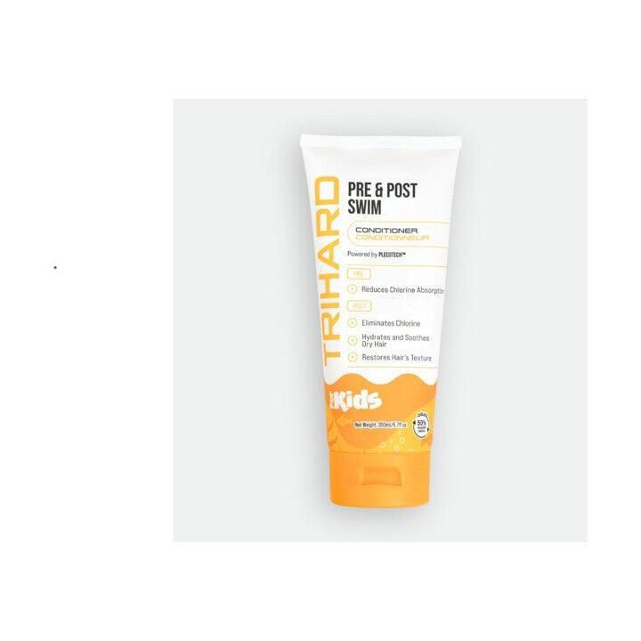TRIHARD Kids Conditioner  Swimmers' Shampoos and Conditioners  TRIHARD