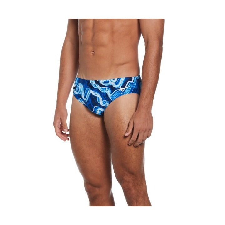 Nike Men's Lightning  Swim Brief  Swimming Briefs for Men  Nike