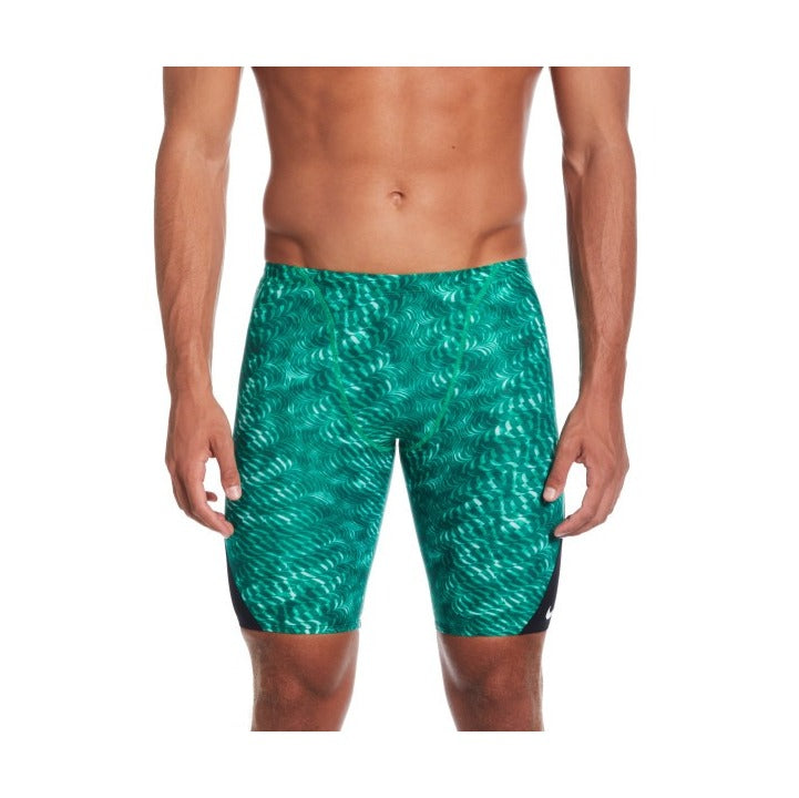 Nike Men's HydraStrong Pool Lanes Swim Jammer  Swim Jammers  Nike