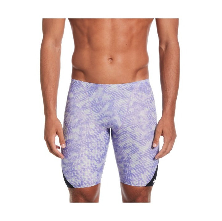 Nike Men's HydraStrong Pool Lanes Swim Jammer  Swim Jammers  Nike