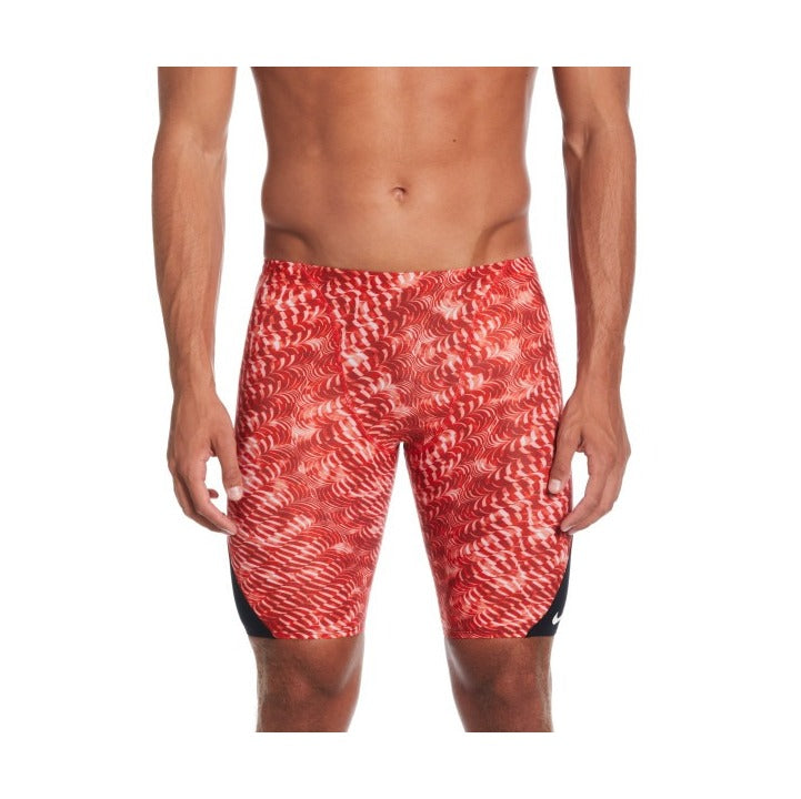 Nike Men's HydraStrong Pool Lanes Swim Jammer  Swim Jammers  Nike