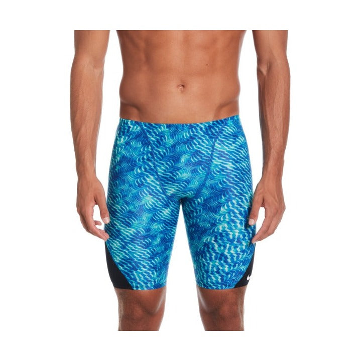 Nike Men's HydraStrong Pool Lanes Swim Jammer  Swim Jammers  Nike