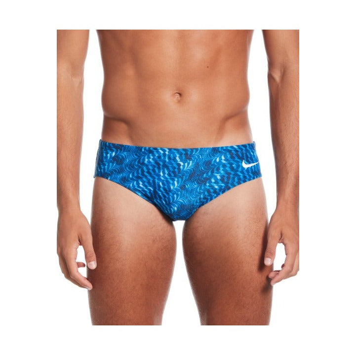Nike Men's HydraStrong Pool Lanes Swim Brief  Swimming Briefs for Men  Nike
