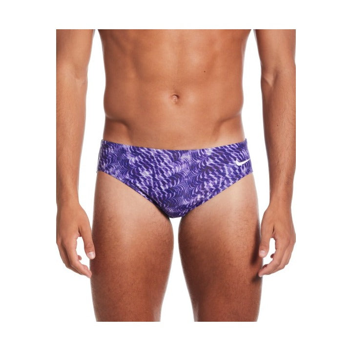 Nike Men's HydraStrong Pool Lanes Swim Brief  Swimming Briefs for Men  Nike