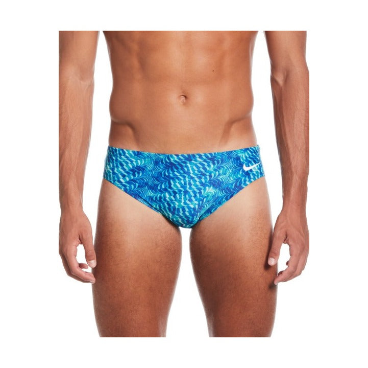 Nike Men's HydraStrong Pool Lanes Swim Brief  Swimming Briefs for Men  Nike