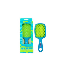 TRISWIM FunBrush Wet and Dry Detangling Brush  Swimmers' Shampoos and Personal Care  SBR Sports