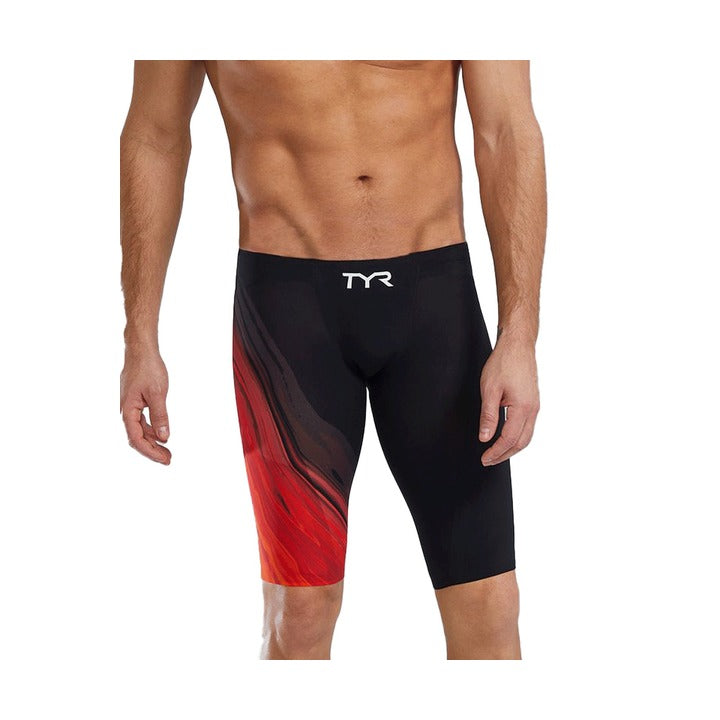 TYR Mens Low Waist Jammer  Technical Jammer  Tyr