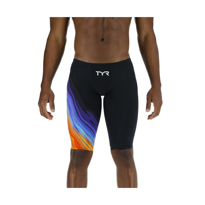 TYR Mens Low Waist Jammer  Technical Jammer  Tyr