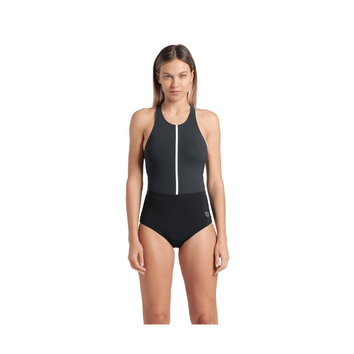 Arena Women's Silvia Cross Back One Piece Swimsuit  One Piece Swimsuits  Arena