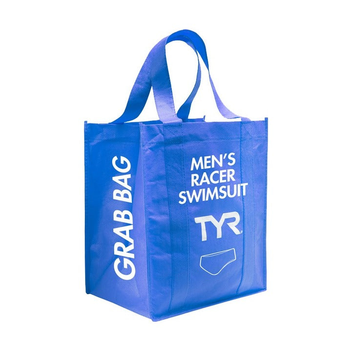 TYR Men's Grab Bag Racer Swimsuits  Grab Bag Swimsuits  Tyr
