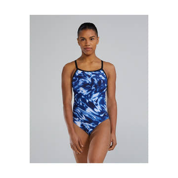 TYR Durafast Elite Women's Diamond Controlfit Swimsuit - Rivo  One Piece Swimsuits  Tyr
